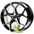 Replica Audi (A3206) 10x23 5x112 ET20 DIA66,6 (matt black)