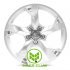 Replica Audi (A436) 8x17 5x112 ET48 DIA57,1 (silver)