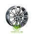 Replica Audi (A4901) 9x20 5x112 ET45 DIA66,6 (GMF)