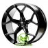 Replica Audi (A5598) 8,5x19 5x112 ET39 DIA66,6 (satin black)
