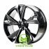 Replica Audi (A861) 9x21 5x112 ET30 DIA66,6 (gloss black machined face)