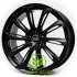 Replica Audi (FF-V25) 8,5x20 5x112 ET38 DIA66,6 (matt black)