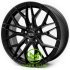 Replica Audi (FF19) 8x18 5x112 ET35 DIA66,6 (matt black)