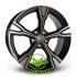 Replica Audi (GT51263) 8x18 5x112 ET35 DIA66,6 (BMF)