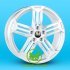 Replica Audi (JT1192) 7,5x18 5x112 ET45 DIA66,6 (silver)