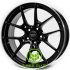 Replica Audi (KW11) 7x16 5x112 ET35 DIA66,6 (MBL)