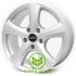 Replica Audi (MS19) 8x18 5x130 ET43 DIA71,6 (silver)