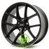 Replica Audi (R889) 8x18 5x112 ET35 DIA66,6 (satin black machined lip)
