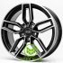 Replica Audi (RB102) 7,5x17 5x112 ET40 DIA66,6 (BMF)