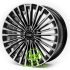 Replica Audi (RX696) 6,5x16 5x112 ET35 DIA66,6 (BMF)