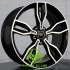 Replica Audi (SK-2110) 7,5x17 5x112 ET45 DIA57,1 (BMF)