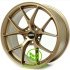 Replica BBS (FF02) 8x18 5x120 ET35 DIA72,6 (matt bronze)