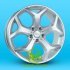 Replica BMW (711) 9,5x20 5x120 ET35 DIA74,1 (silver)