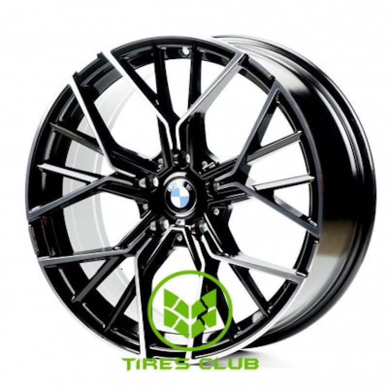 Replica BMW (B0316) 8x19 5x120 ET33 DIA72,6 (MB)