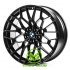 Replica BMW (B18483) 8,5x18 5x120 ET34 DIA72,6 (satin black)