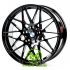 Replica BMW (B1966) 8x18 5x120 ET35 DIA72,6 (gloss black)