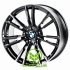 Replica BMW (B3213) 8,5x19 5x120 ET30 DIA72,6 (gloss black machined face)