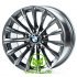 Replica BMW (B3241) 8x17 5x120 ET25 DIA72,6 (gun metal machined face)
