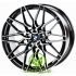 Replica BMW (B3242) 9,5x20 5x112 ET40 DIA66,6 (gloss black)