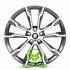 Replica BMW (B3263) 8x20 5x112 ET27 DIA66,6 (gloss black)