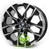 Replica BMW (B592) 9,5x22 5x112 ET37 DIA66,6 (BMF)