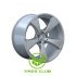 Replica BMW (B747) 10x19 5x120 ET21 DIA72,6 (silver)