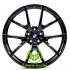 Replica BMW (B880) 9,5x20 5x112 ET37 DIA66,6 (gloss black)