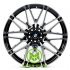 Replica BMW (B996) 9,5x19 5x112 ET35 DIA66,6 (black machined face)
