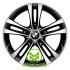 Replica BMW (CT1229) 8x18 5x120 ET35 DIA74,1 (MB)