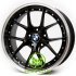 Replica BMW (FF-P06) 8,5x18 5x120 ET35 DIA72,6 (matt black)