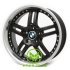 Replica BMW (M05) 8,5x18 5x120 ET35 DIA74,1 (MBLP)