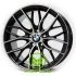 Replica BMW (Q121) 8,5x19 5x120 ET35 DIA72,6 (BFP)