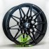 Replica BMW (R7) 8,5x19 5x112 ET25 DIA66,6 (black)