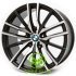 Replica BMW (RZ503) 9x20 5x112 ET35 DIA66,6 (BKF)