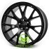Replica Dodge (D266) 9x20 5x115 ET18 DIA71,6 (gloss black)