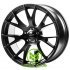 Replica Dodge (DO125) 10,5x20 5x115 ET25 DIA71,6 (matt black)