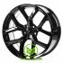 Replica Dodge (DO5917) 8x20 5x115 ET21 DIA71,6 (gloss black)