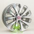 Replica Fiat (ZY6113) 7x16 5x110 ET46 DIA65,1 (MG)