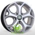 Replica Ford (F2024) 7,5x17 5x108 ET45 DIA63,4 (BMF)