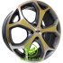 Replica Ford (F2024) 7,5x17 5x108 ET45 DIA63,4 (GMF)
