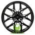 Replica Ford (FD1673) 9,5x20 6x135 ET15 DIA87,1 (matt black)