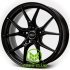 Replica Ford (FF-S1) 8x18 5x108 ET38 DIA73,1 (matt black)