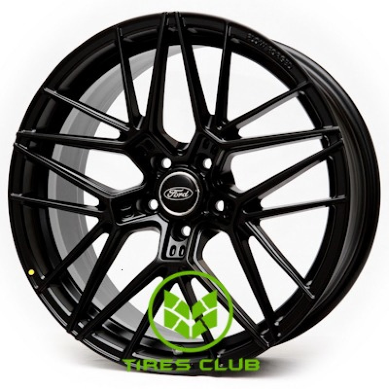 Replica Ford (FF-V35) 8,5x19 5x108 ET38 DIA73,1 (matt black)