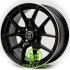 Replica HRE (FF-510) 7x16 5x108 ET38 DIA73,1 (MBLP)