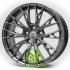 Replica HRE (XF-015) 7,5x17 5x114,3 ET35 DIA73,1 (hyper black)