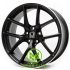 Replica Honda (R889) 8,5x19 5x114,3 ET35 DIA73,1 (satin black machined lip)