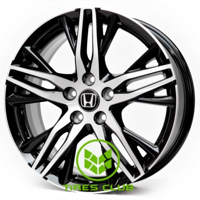Replica Honda (RX663) 8,5x18 5x114,3 ET50 DIA64,1 (BMF)