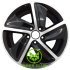 Replica Honda (SK-2406) 7,5x17 5x114,3 ET55 DIA64,1 (BMF)