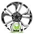 Replica Hyundai (HND5519) 7,5x19 5x114,3 ET50 DIA67,1 (BKF)