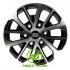 Replica Hyundai (HND6128) 6,5x16 6x139,7 ET56 DIA92,5 (gloss black machined face)